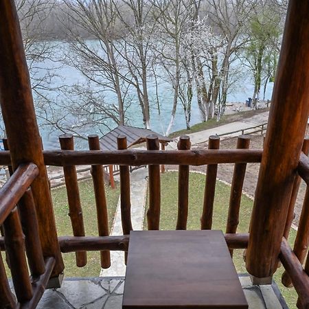 B&B Etno Village Suncana Reka Banja Koviljača Exterior foto