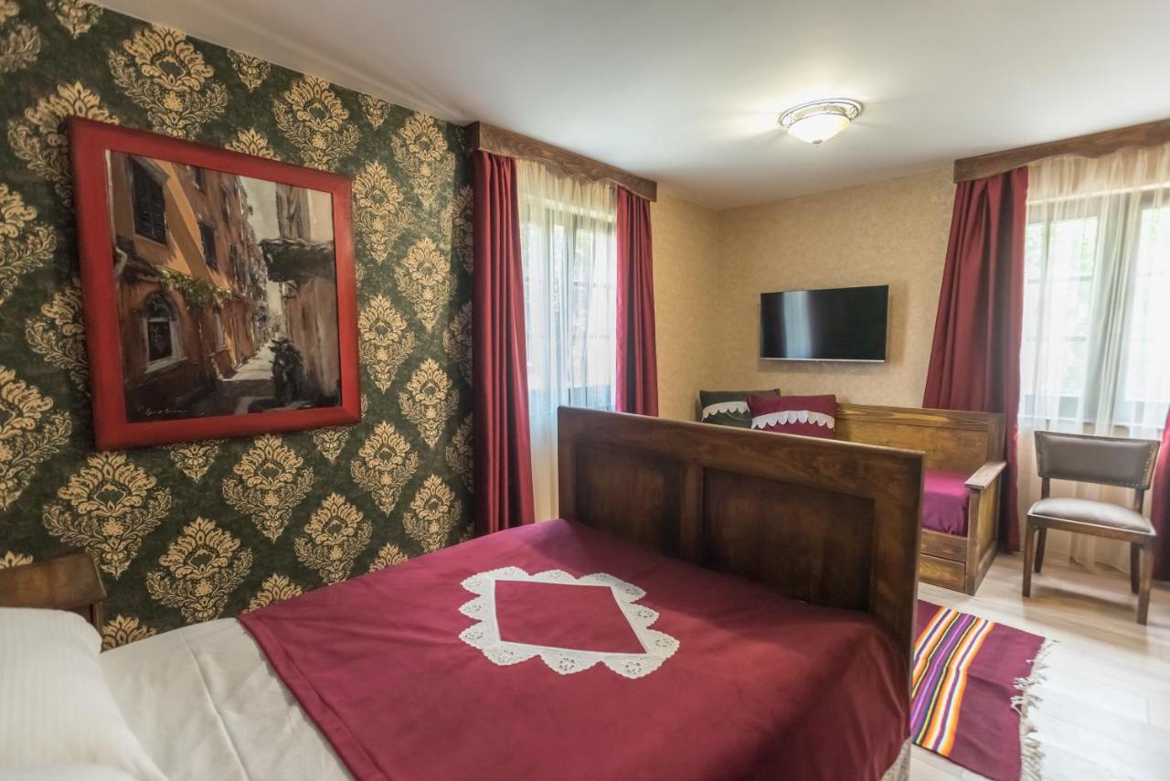 B&B Etno Village Suncana Reka Banja Koviljača Exterior foto