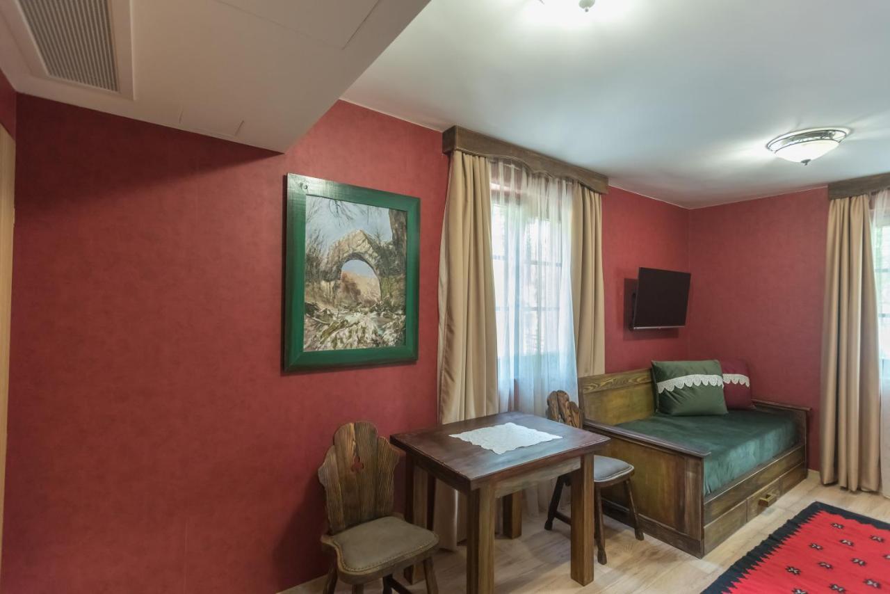 B&B Etno Village Suncana Reka Banja Koviljača Exterior foto
