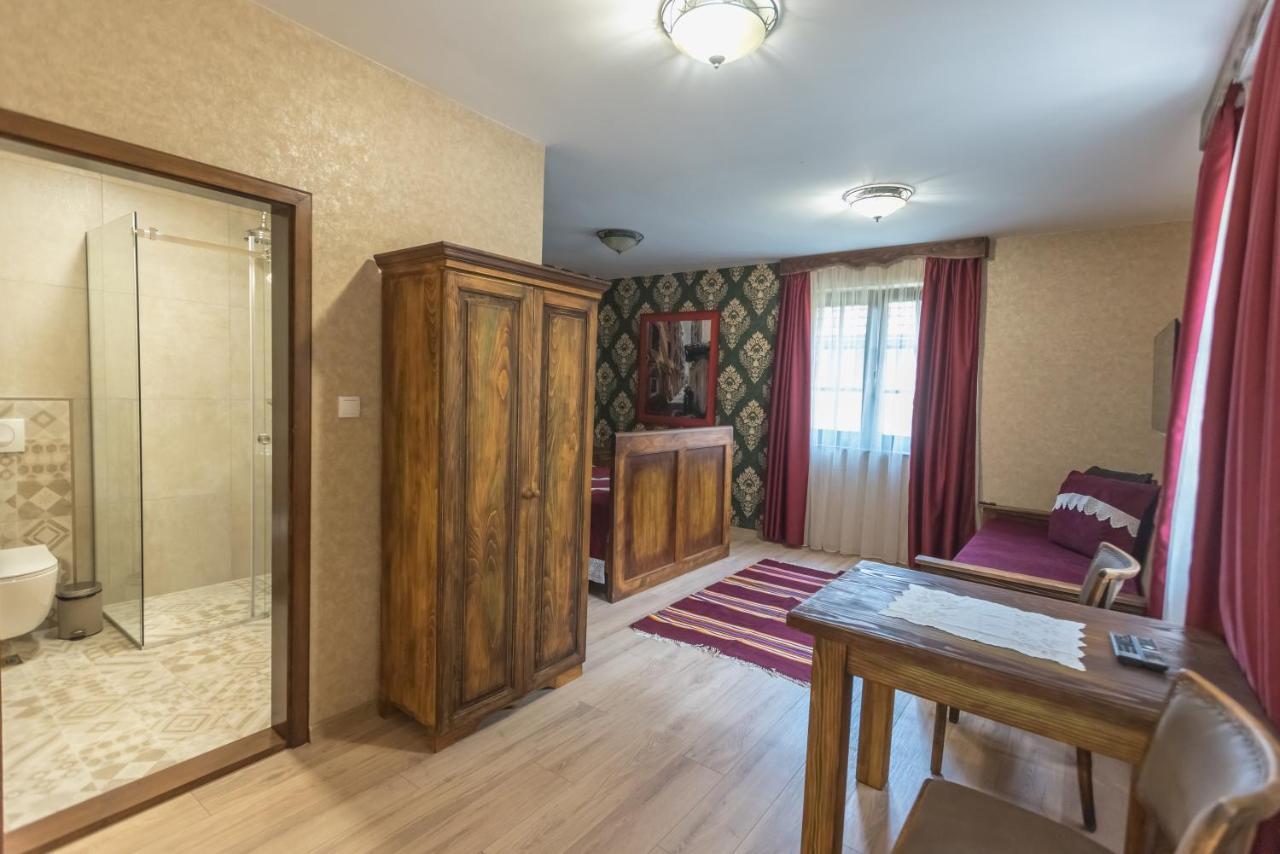 B&B Etno Village Suncana Reka Banja Koviljača Exterior foto