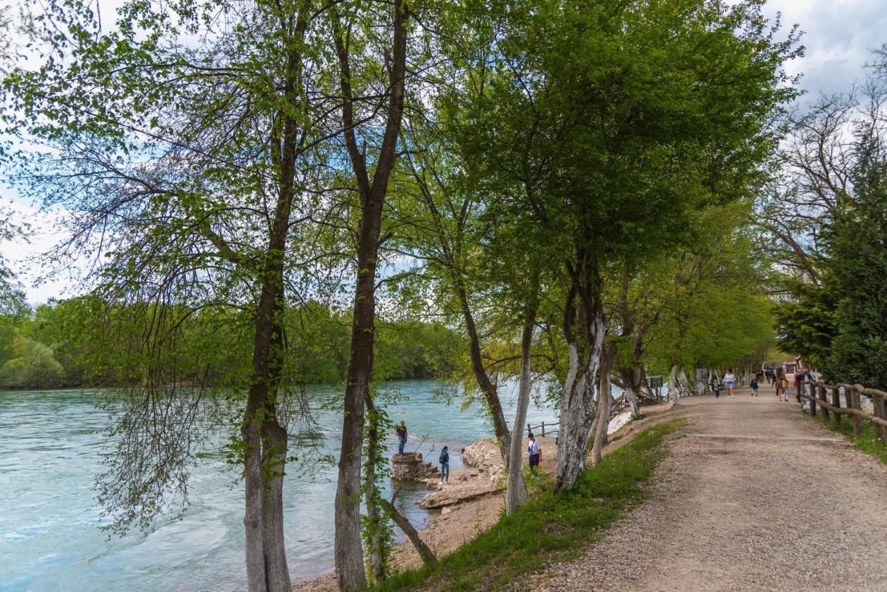 B&B Etno Village Suncana Reka Banja Koviljača Exterior foto