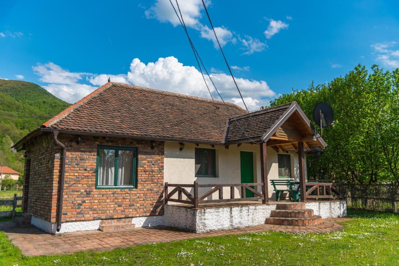 B&B Etno Village Suncana Reka Banja Koviljača Exterior foto