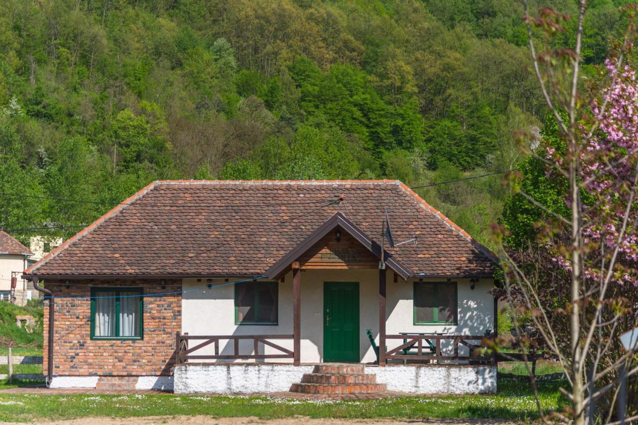 B&B Etno Village Suncana Reka Banja Koviljača Exterior foto