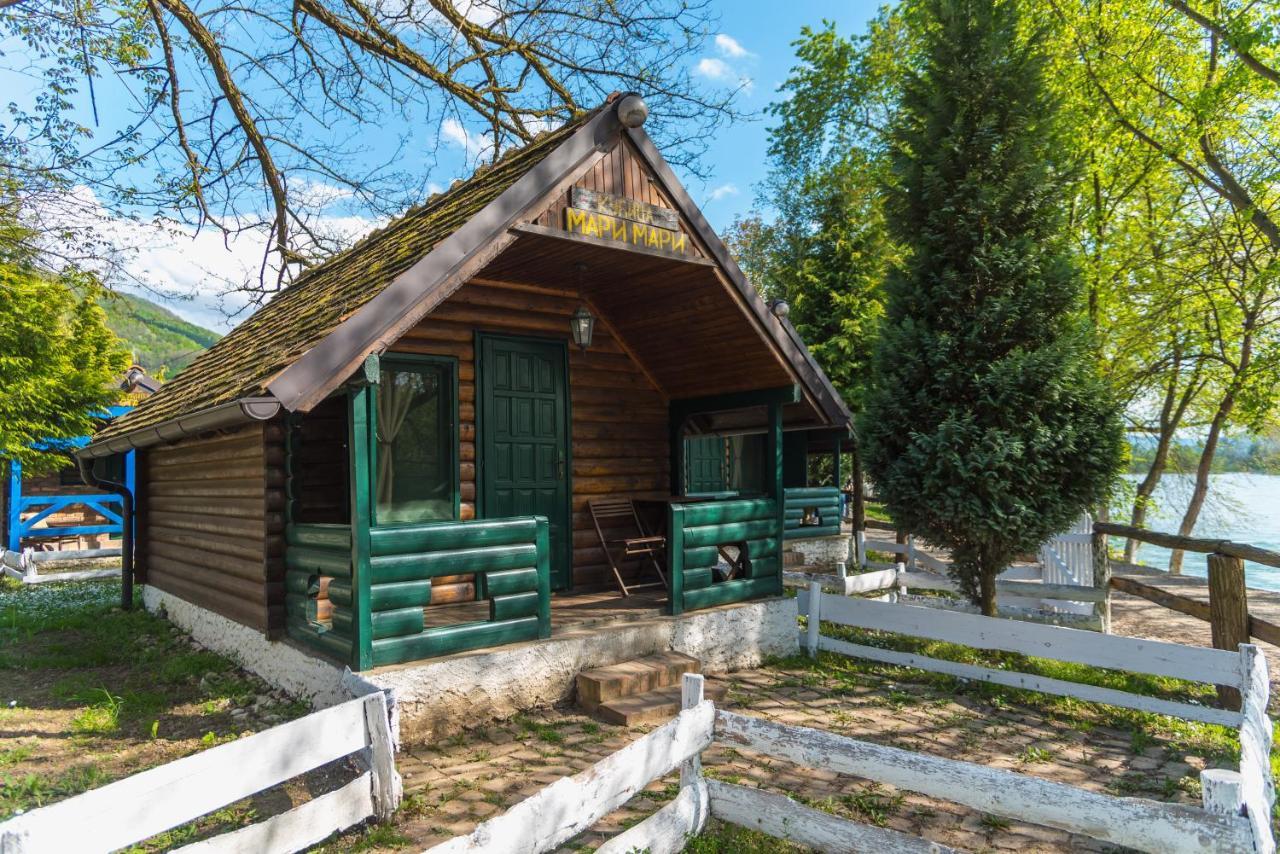 B&B Etno Village Suncana Reka Banja Koviljača Exterior foto