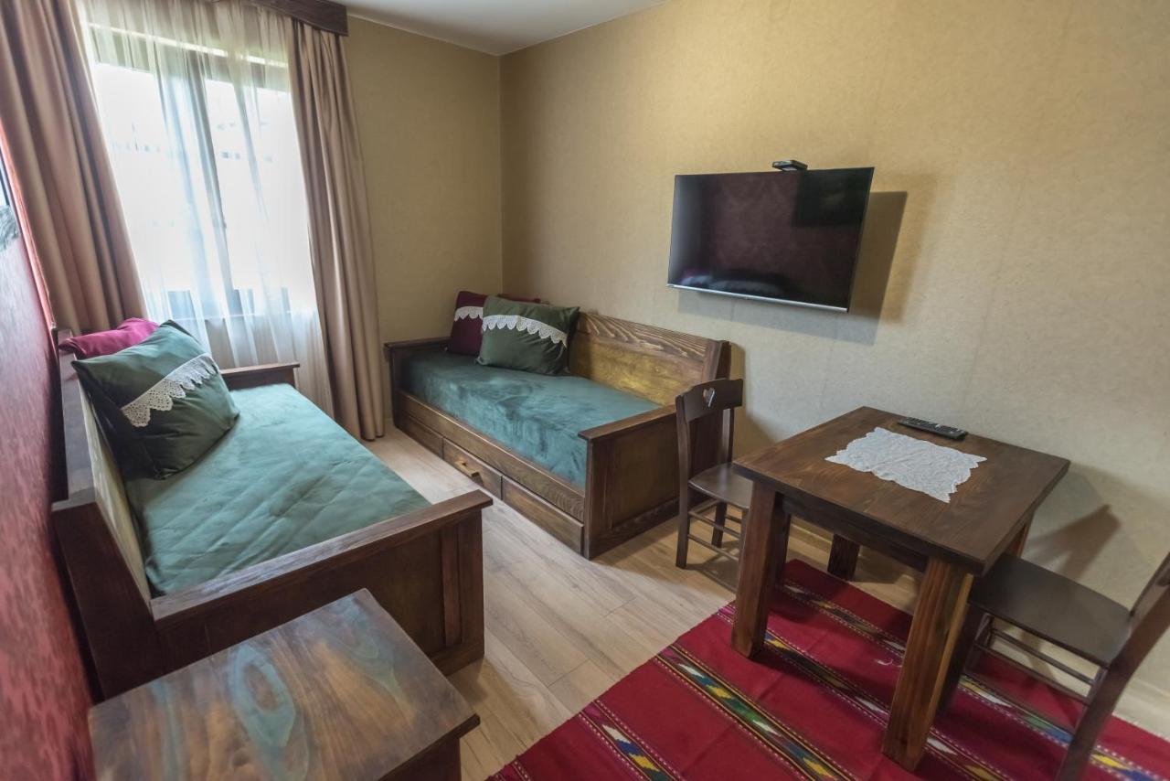 B&B Etno Village Suncana Reka Banja Koviljača Exterior foto