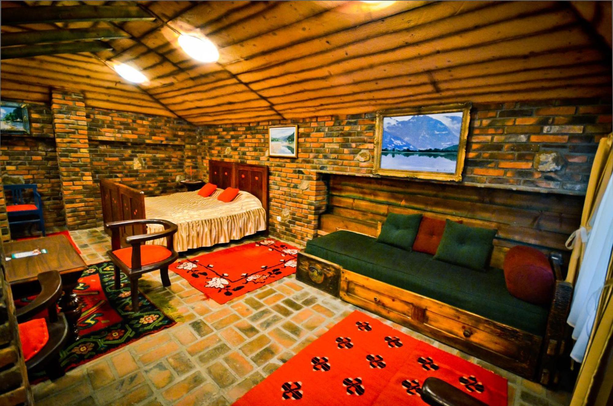 B&B Etno Village Suncana Reka Banja Koviljača Quarto foto