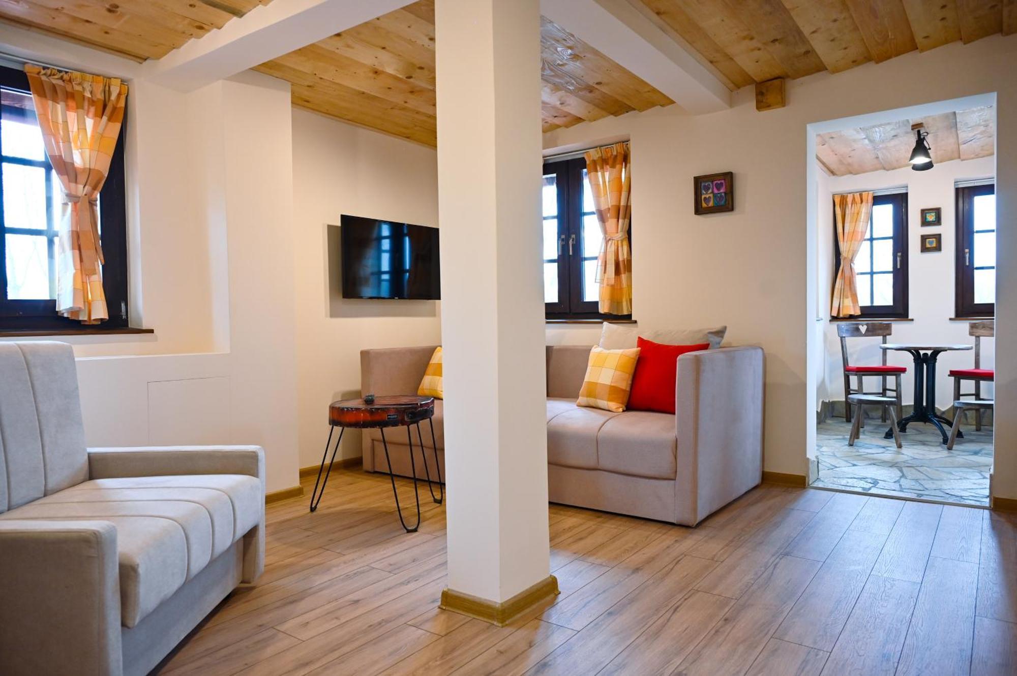 B&B Etno Village Suncana Reka Banja Koviljača Exterior foto